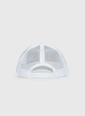 Miami Trucker Hat White