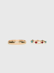 Elisabeth Bracelet Pack Gold