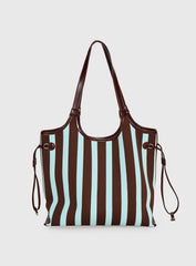 Summer Sorbet Tote Bag Jelly Mint