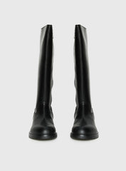Windsor Smith Backfire Boots Black