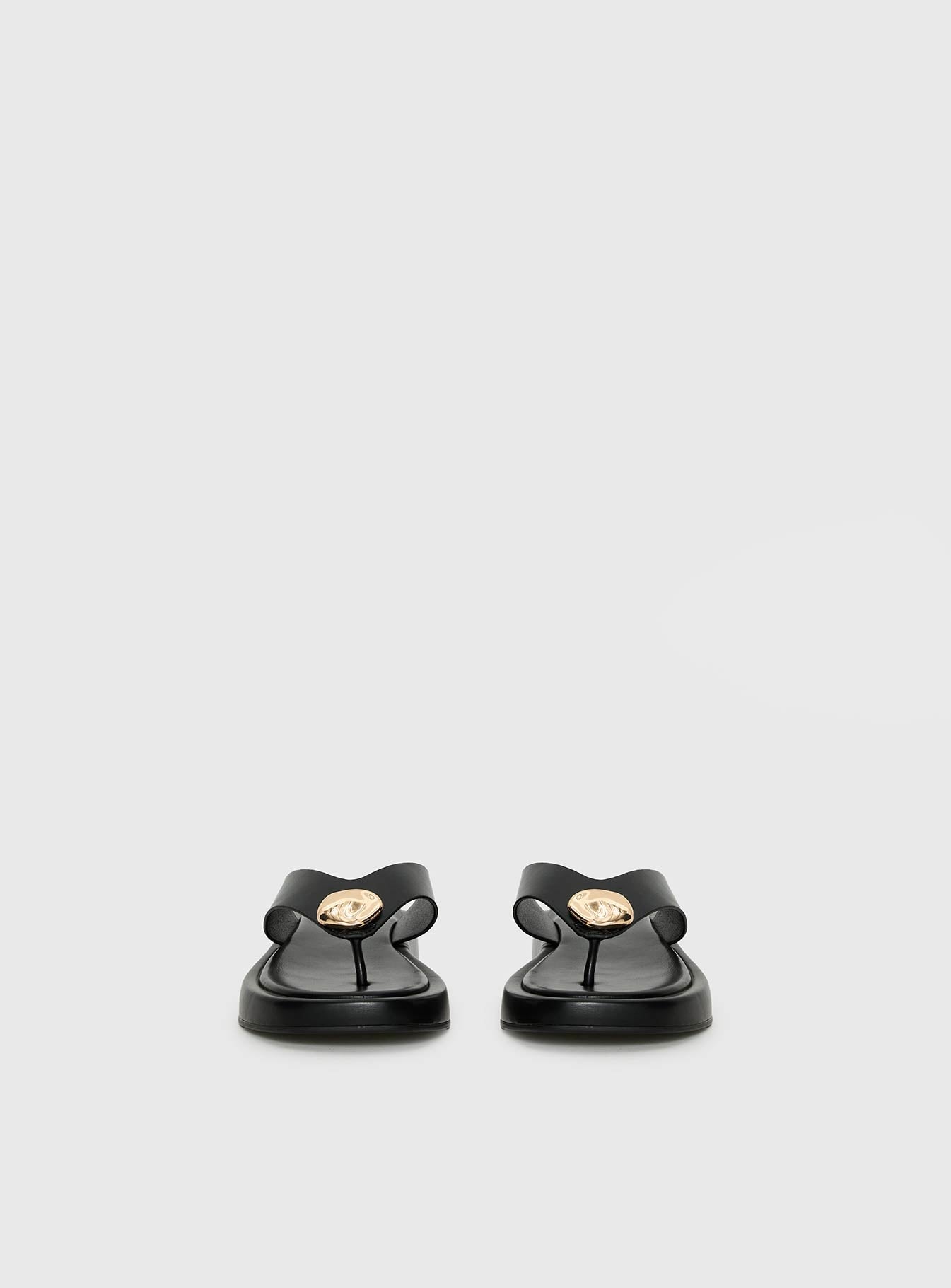 Therapy Val Sandals Black