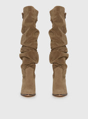 Jumping Boots Khaki
