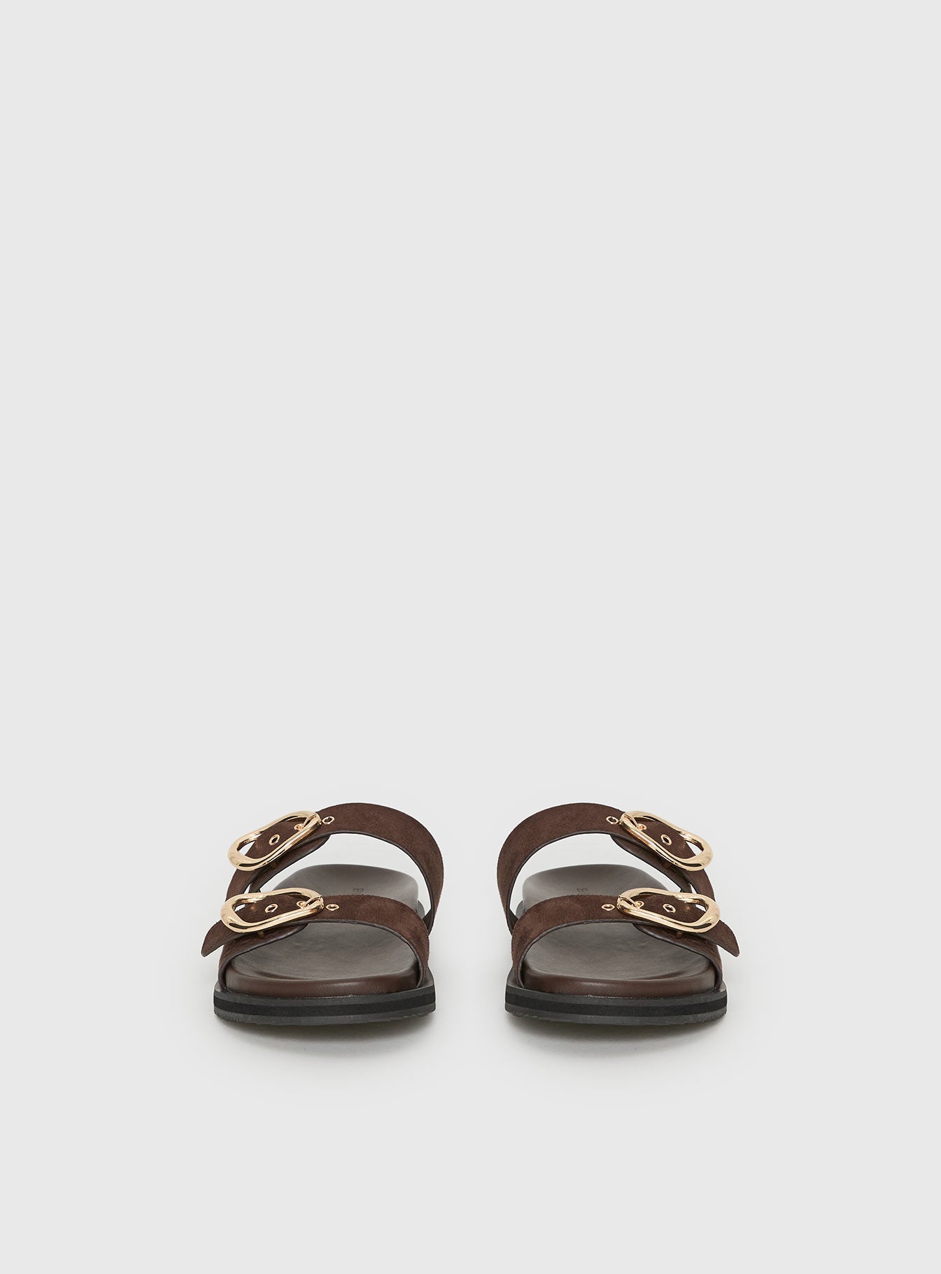 Billini Theresa Slides Chocolate