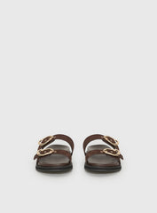 Billini Theresa Slides Chocolate