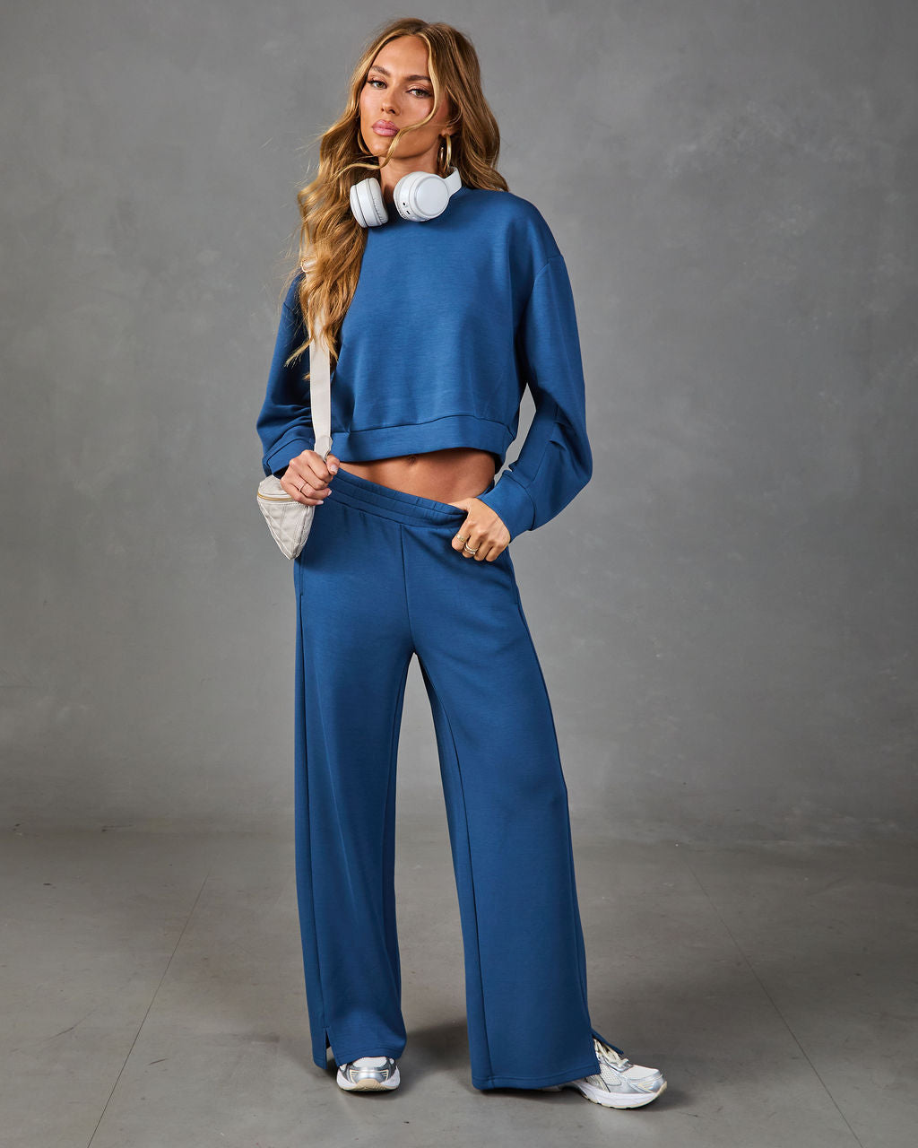 Morning Ritual Scuba Top
