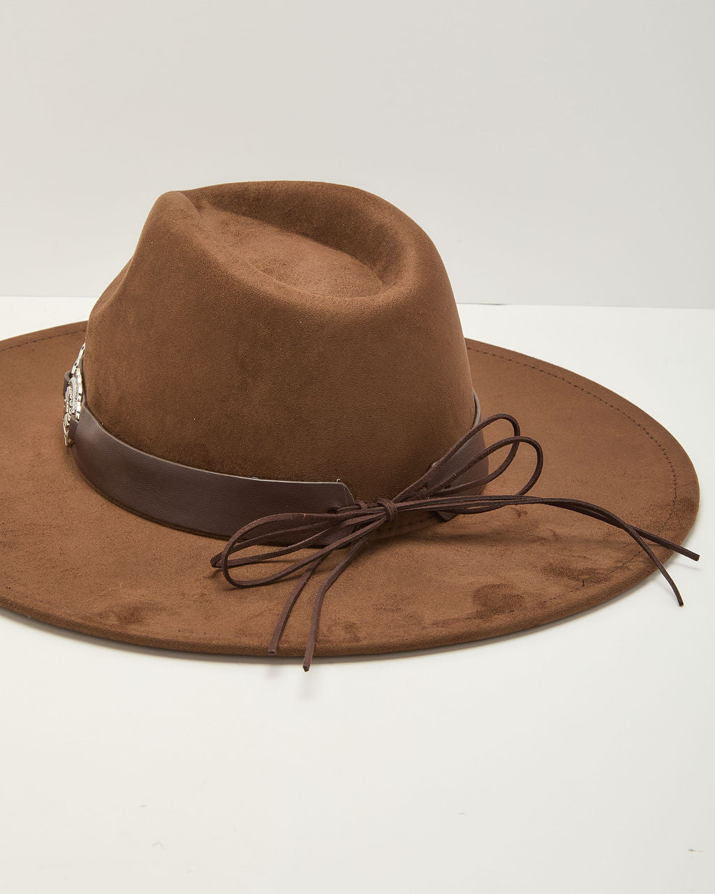 Prairie Darling Metal Band Western Hat