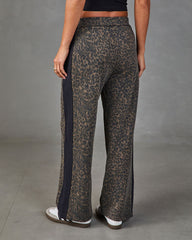 Modern Instinct Leopard Print Pants