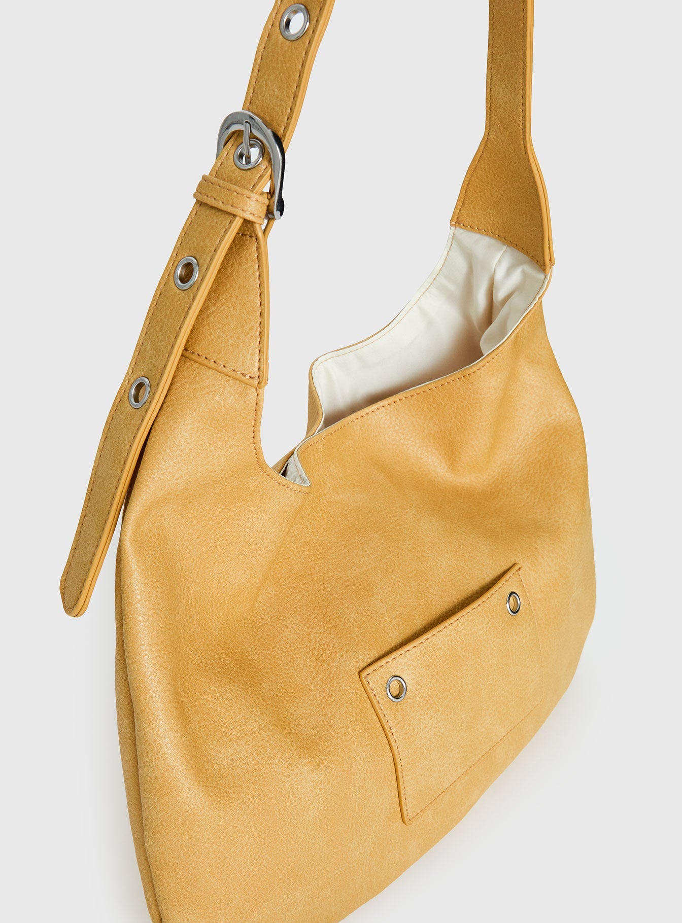 Dreamea Shoulder Bag Yellow