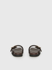 Billini Theresa Slides Chocolate