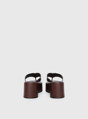 Voodoo Sandals Chocolate