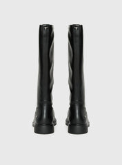 Windsor Smith Backfire Boots Black