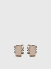 Billini Ilkie Heels Nude