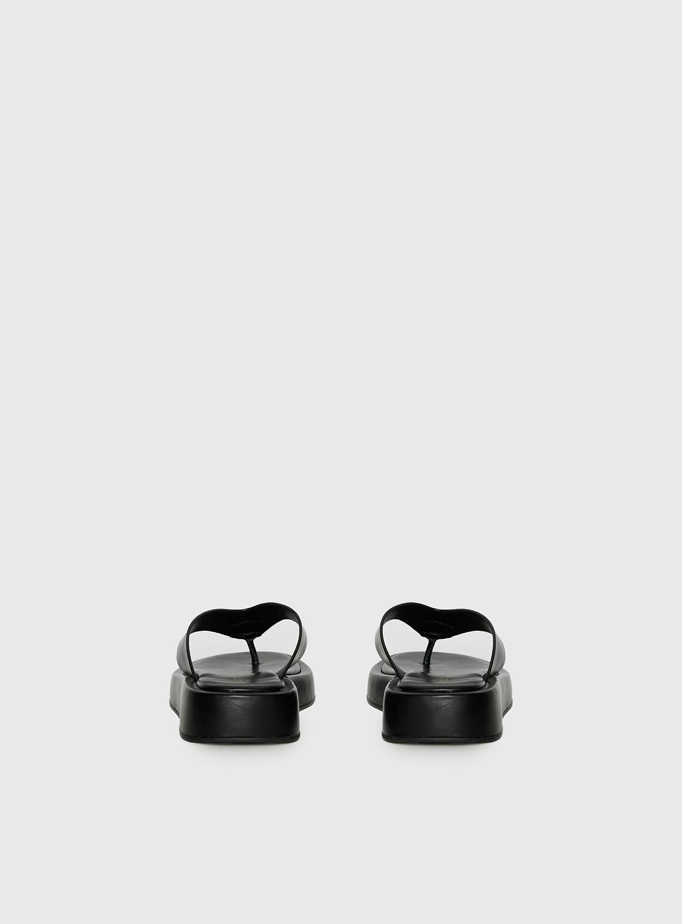 Therapy Val Sandals Black