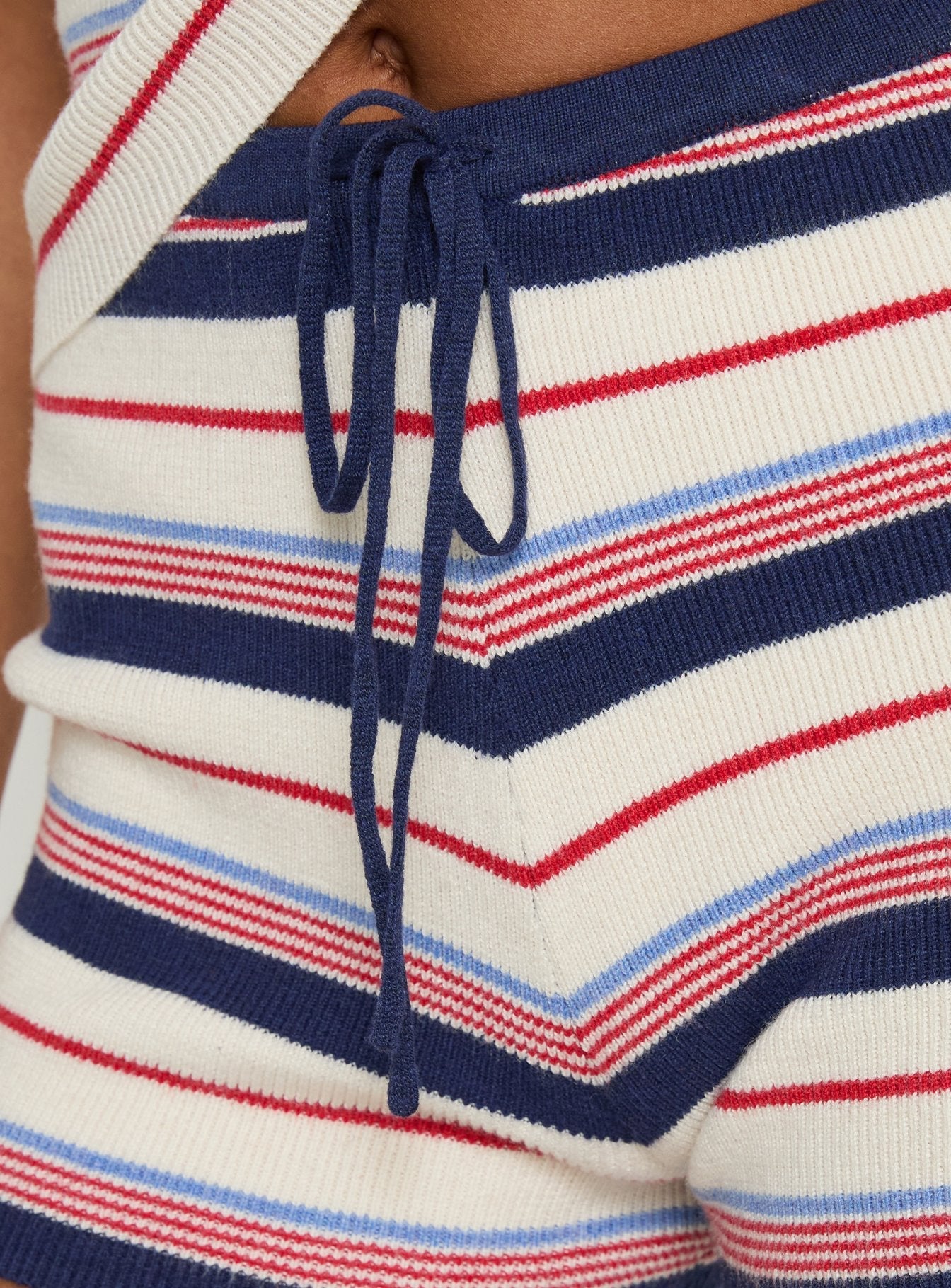Bethann Knit Shorts Multi