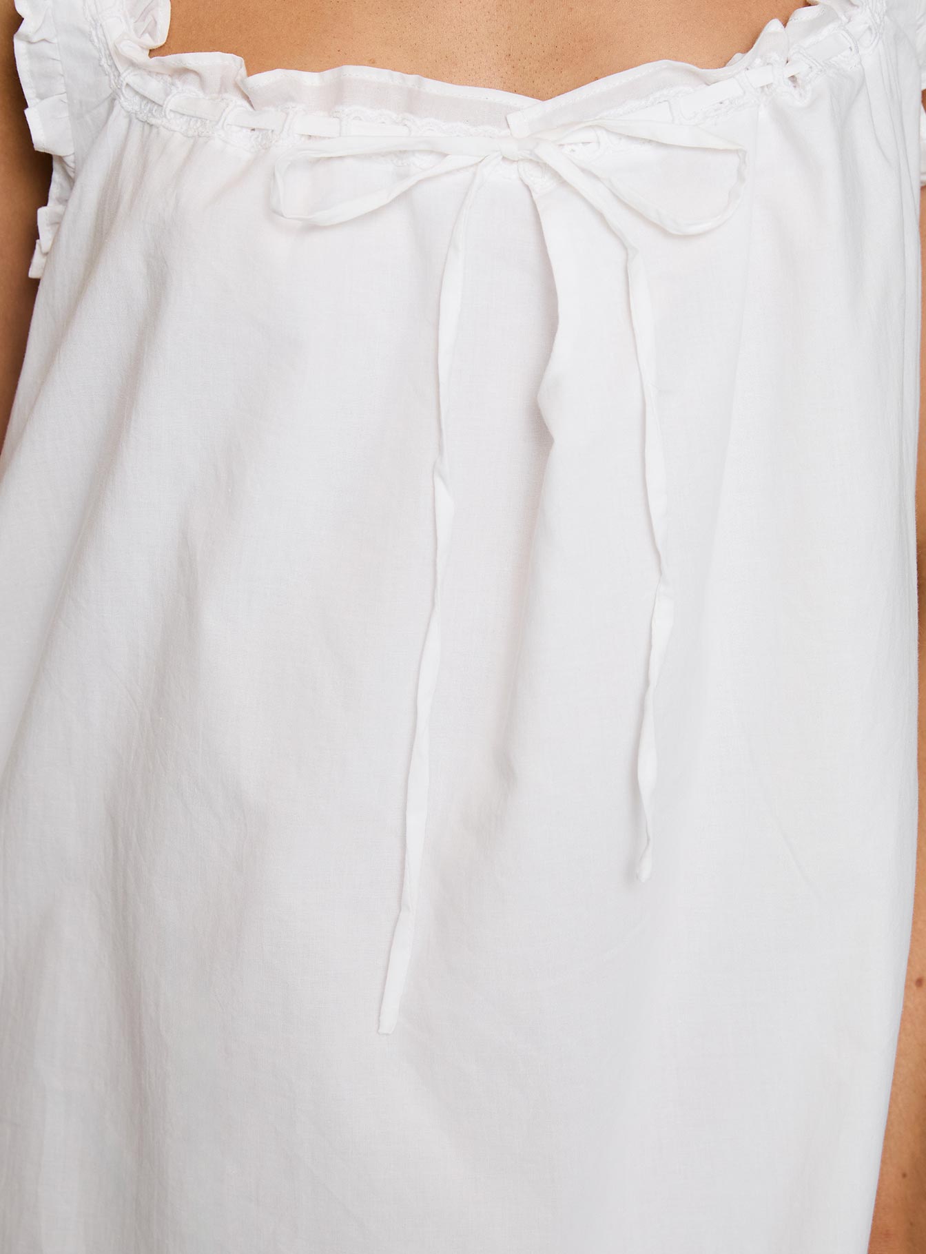 Swing Mini Dress Stripe