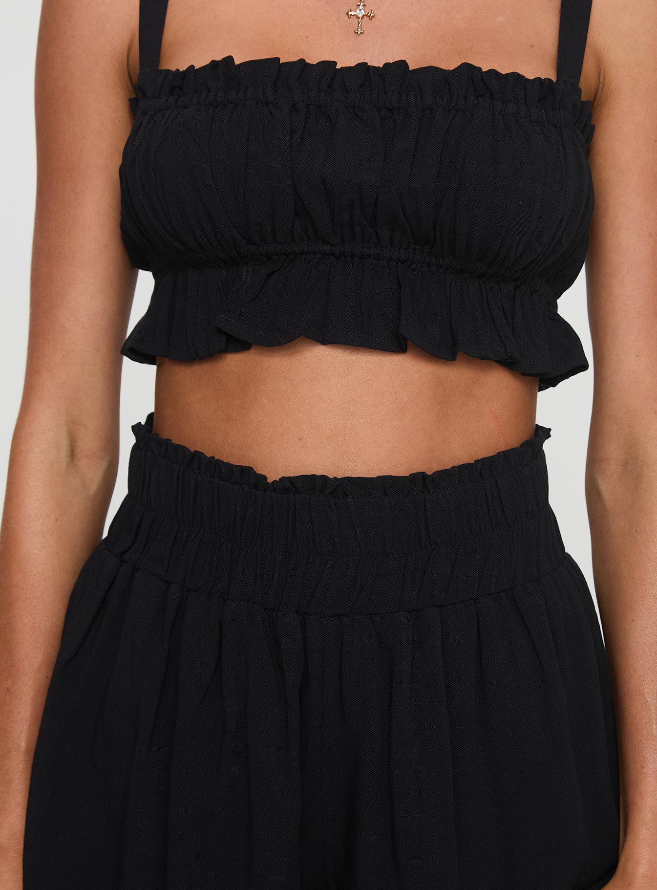 Batson Set Black