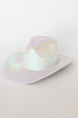 Rodeo Cowboy Hat Pearl