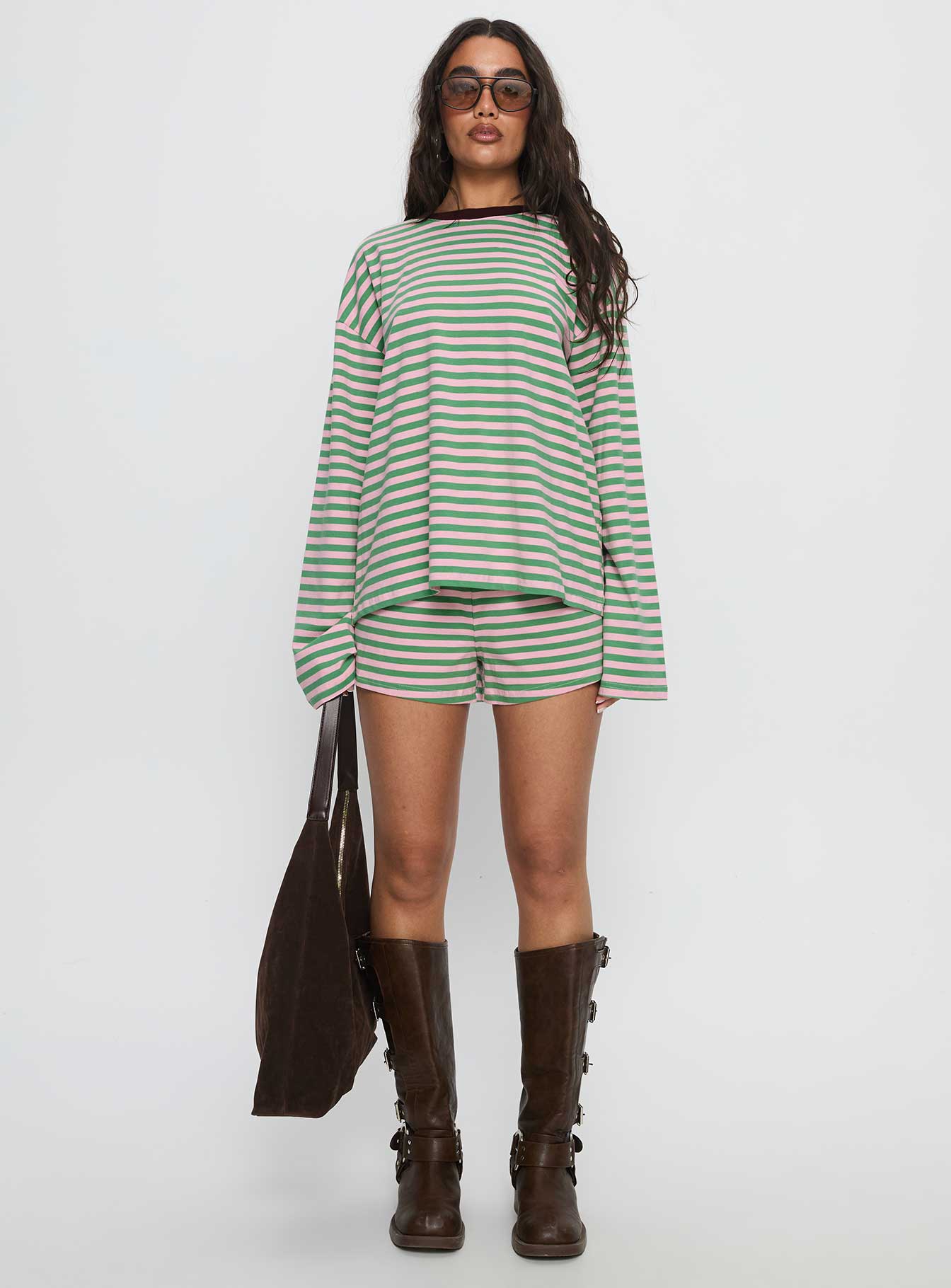 New Plans Shorts Multi