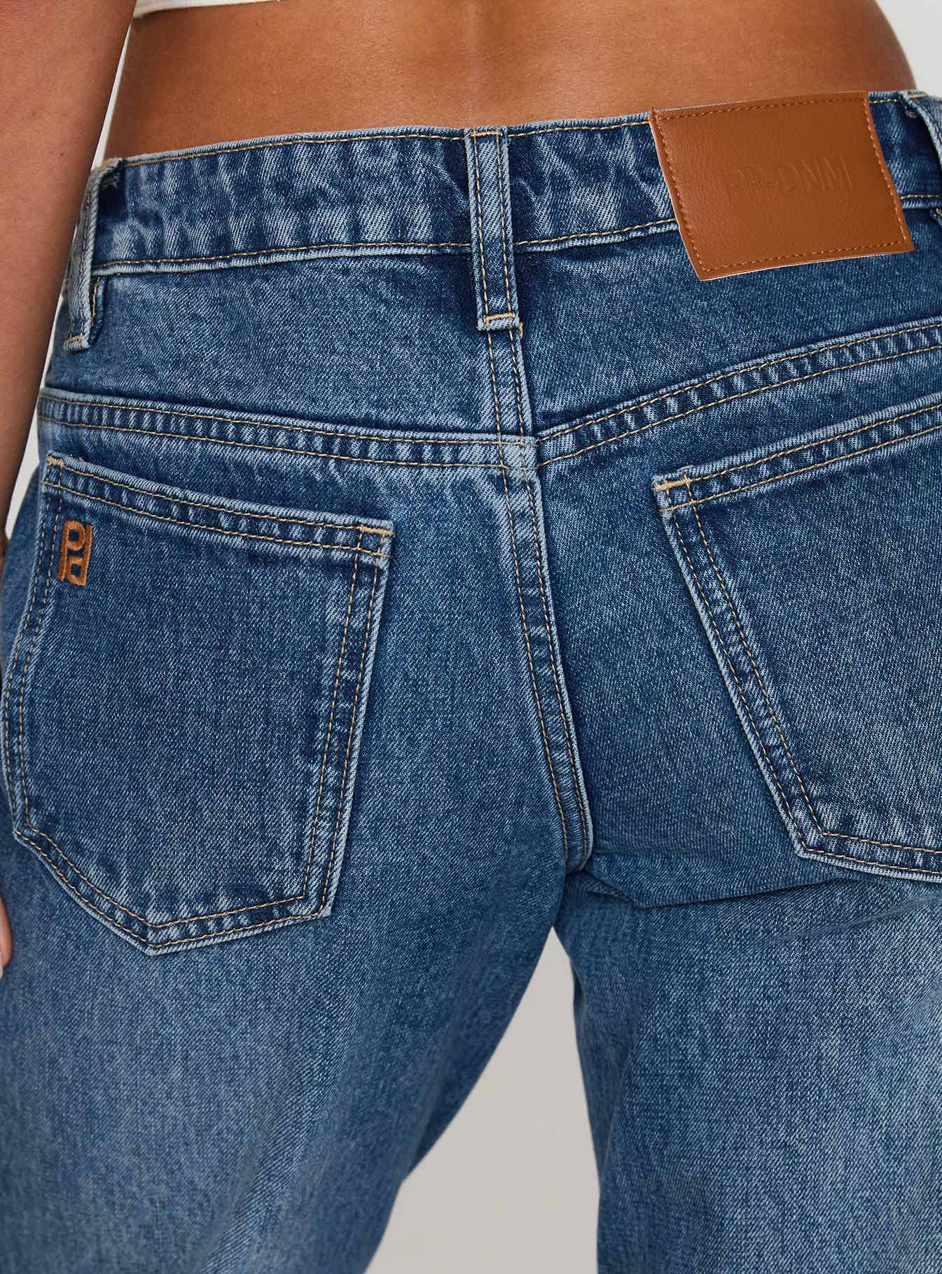 Better Half Low Rise Jeans Horizon Blue