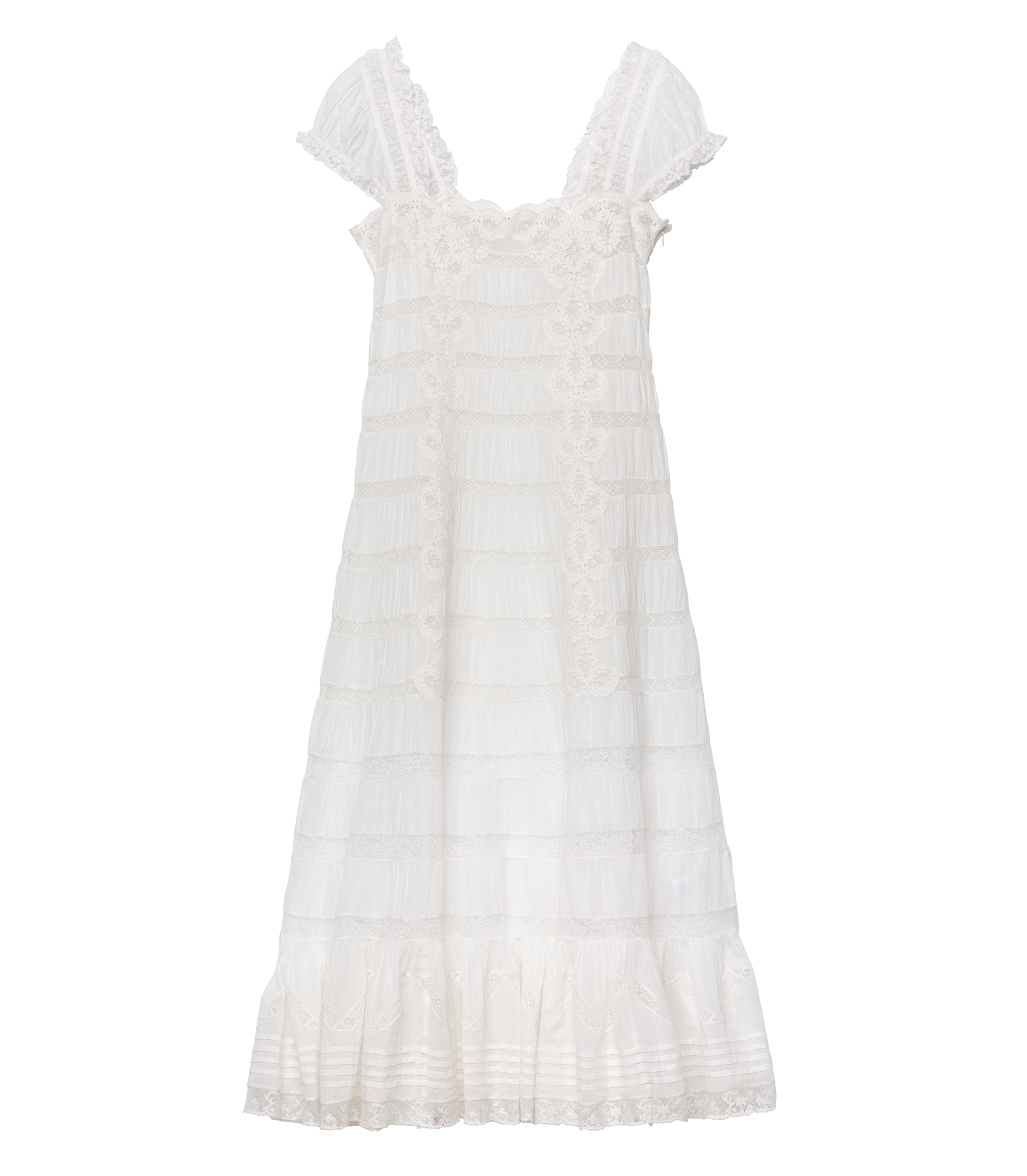 ADELAIDE DRESS -- SALT