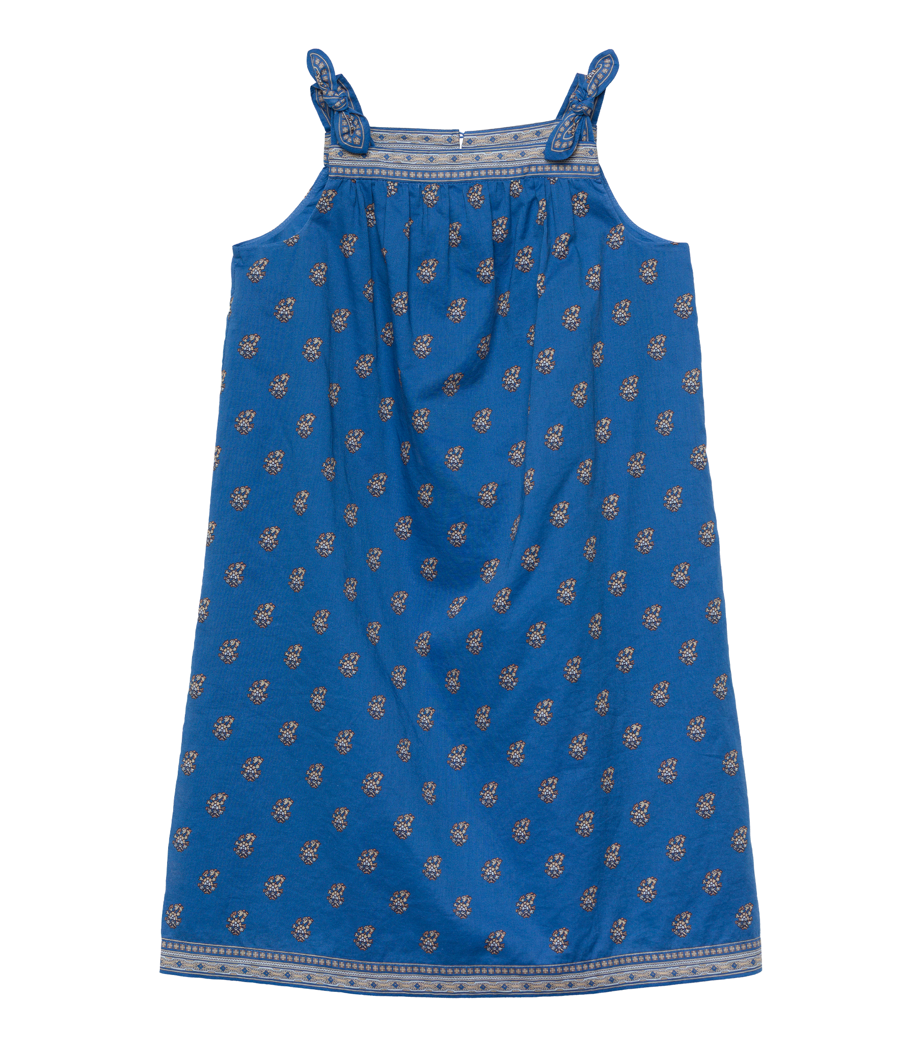 AMAIA DRESS -- EARTHA PAISLEY