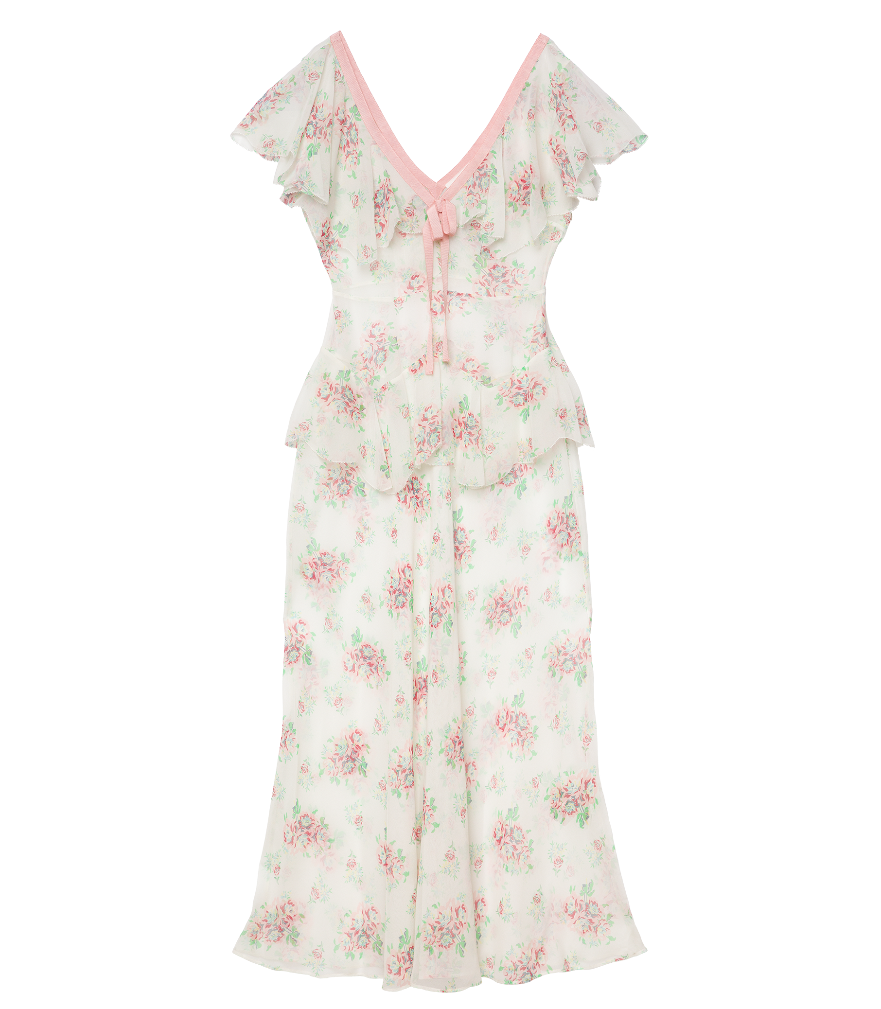 AMELISSE DRESS -- COLETTE ROSE