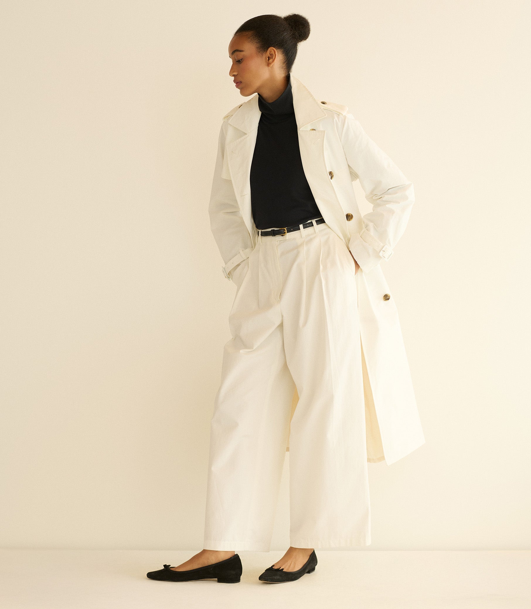 AMHERST TRENCH -- SALT