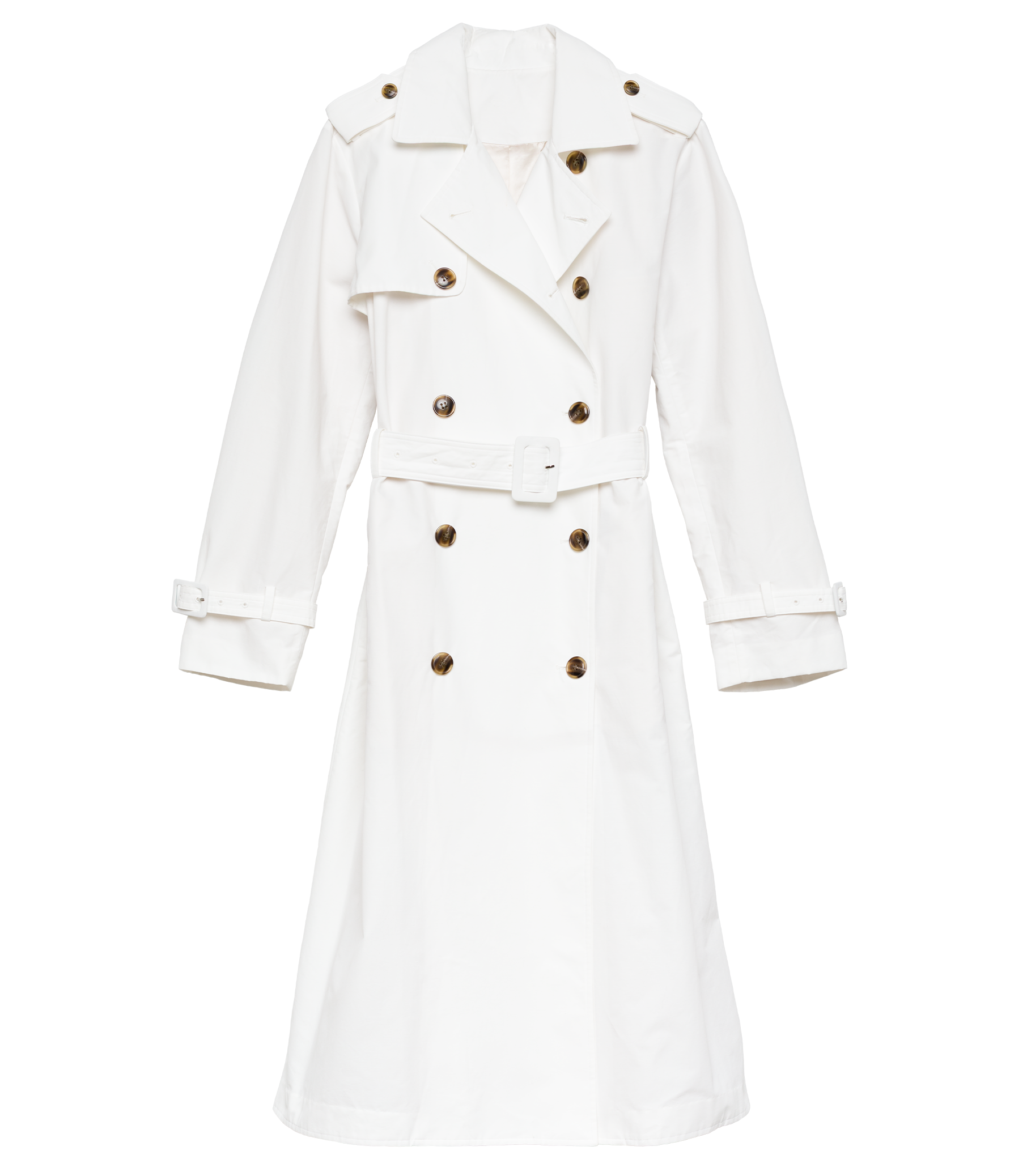 AMHERST TRENCH -- SALT