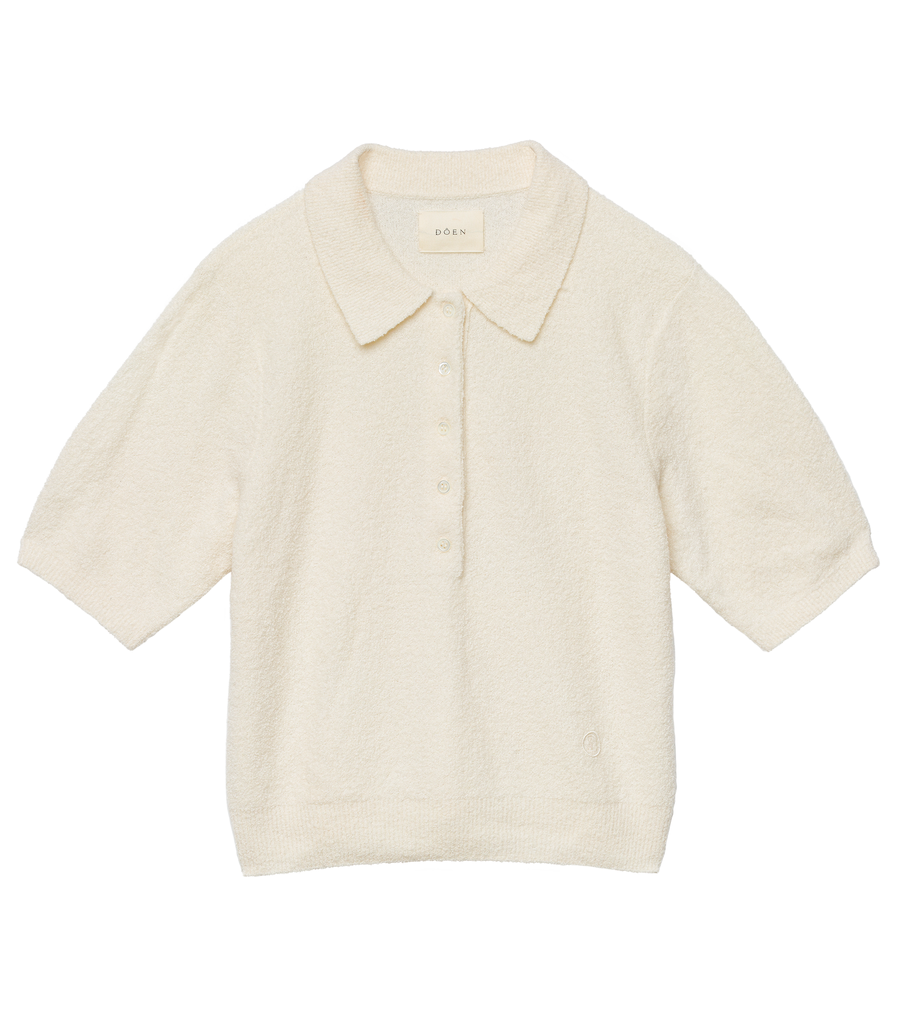 ARTIE POLO -- IVORY