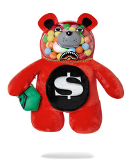 THE GUMBALL MONEYBEAR BACKPACK