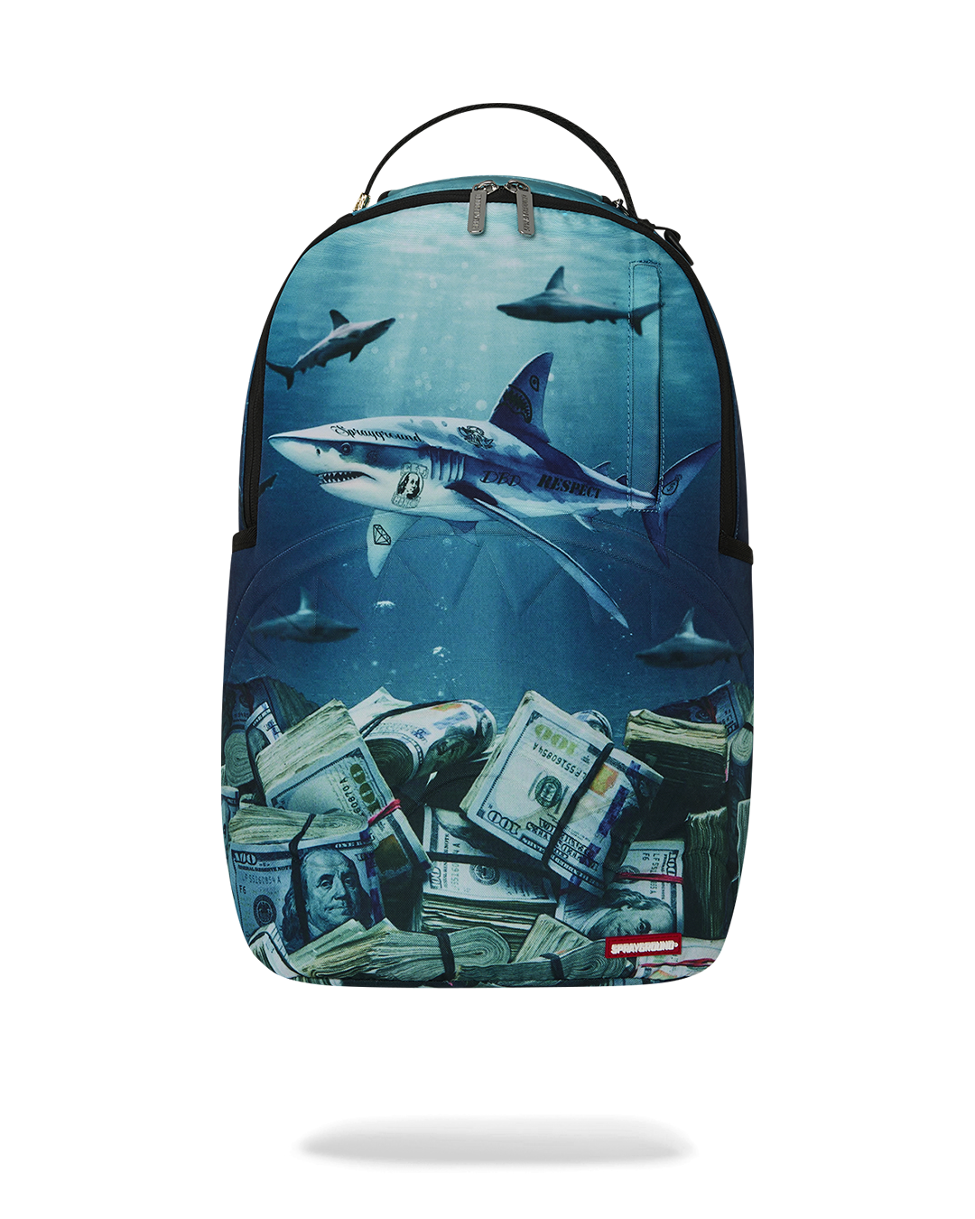 SHARK SECURITY CEO BACKPACK