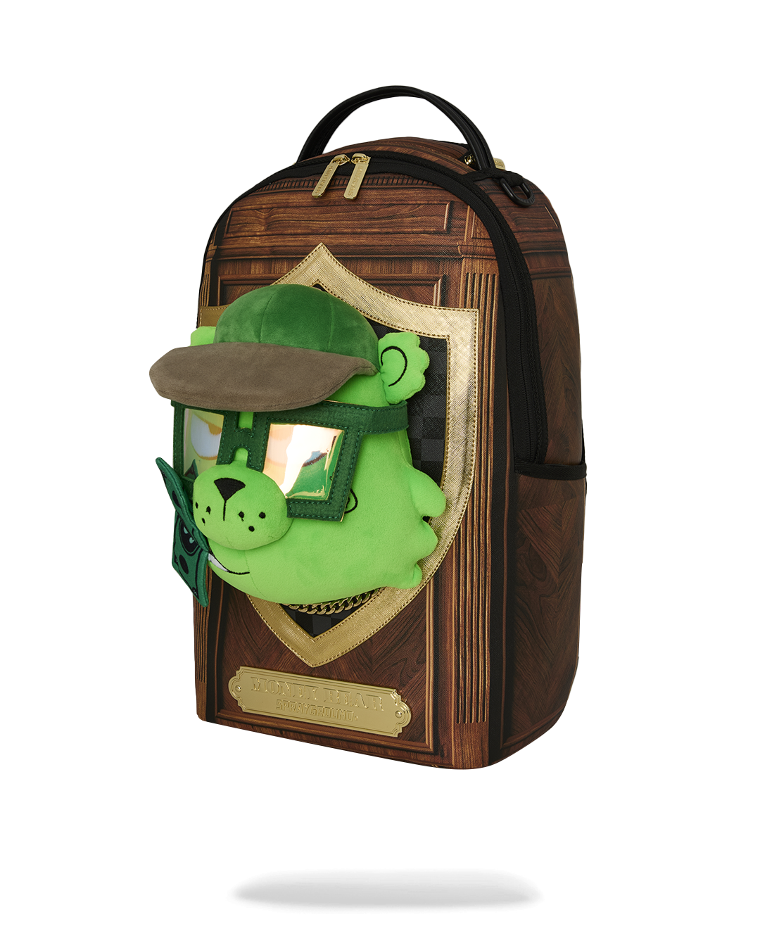 MONEY BEAR - VIP TROPHY BACKPACK