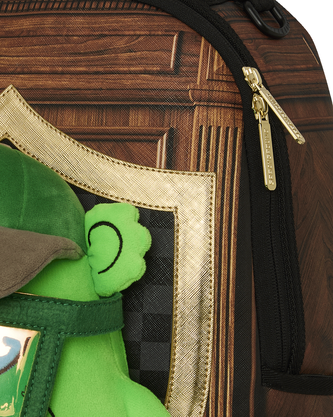 MONEY BEAR - VIP TROPHY BACKPACK