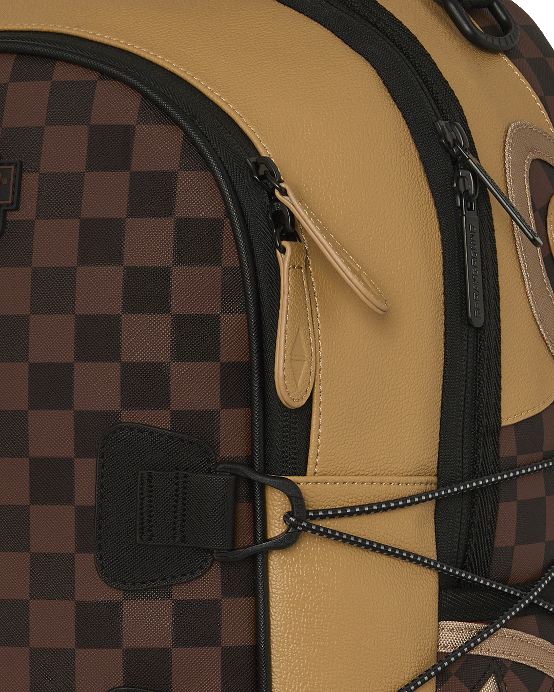 LUXE VAULT CITY HIKER BACKPACK