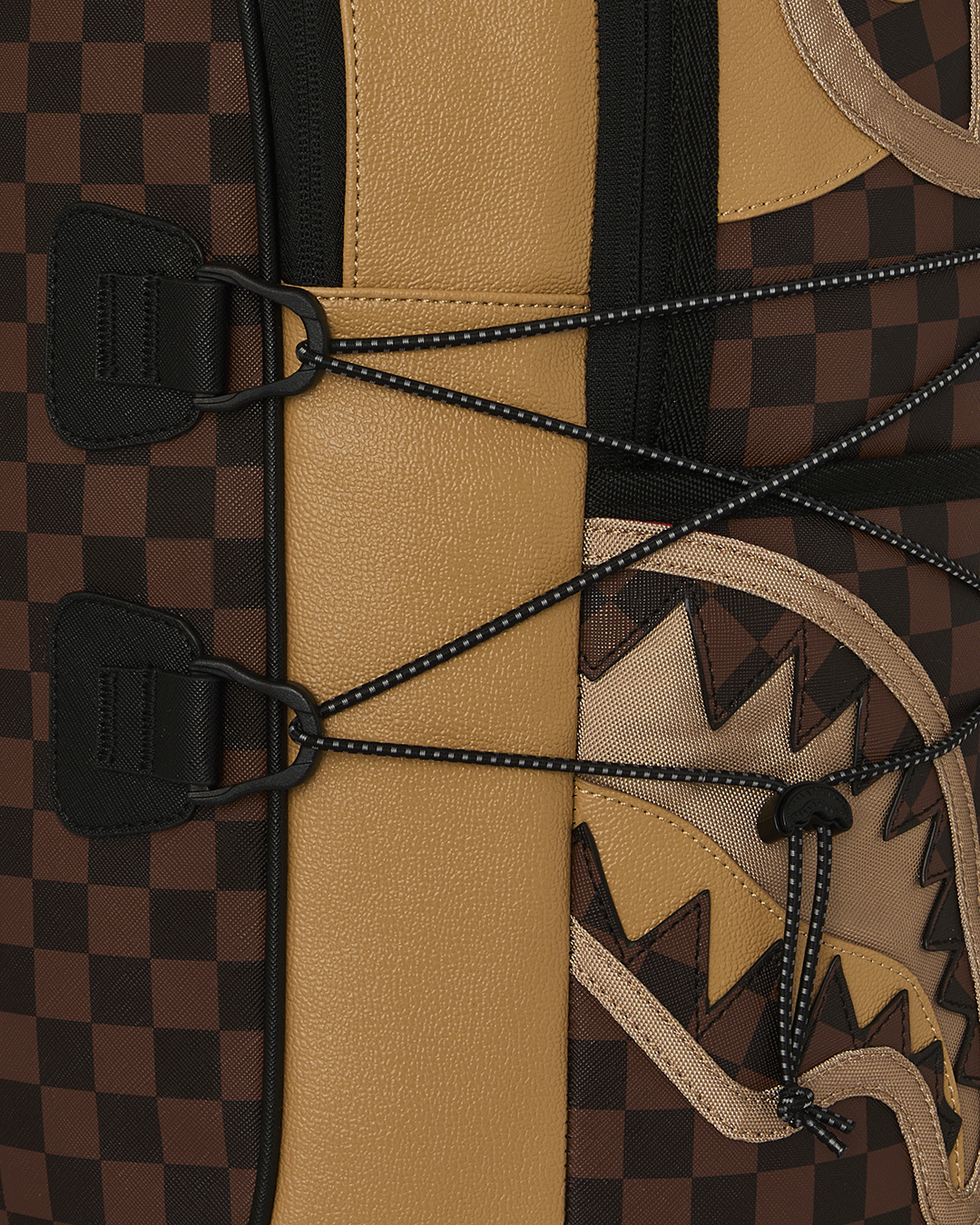 LUXE VAULT CITY HIKER BACKPACK