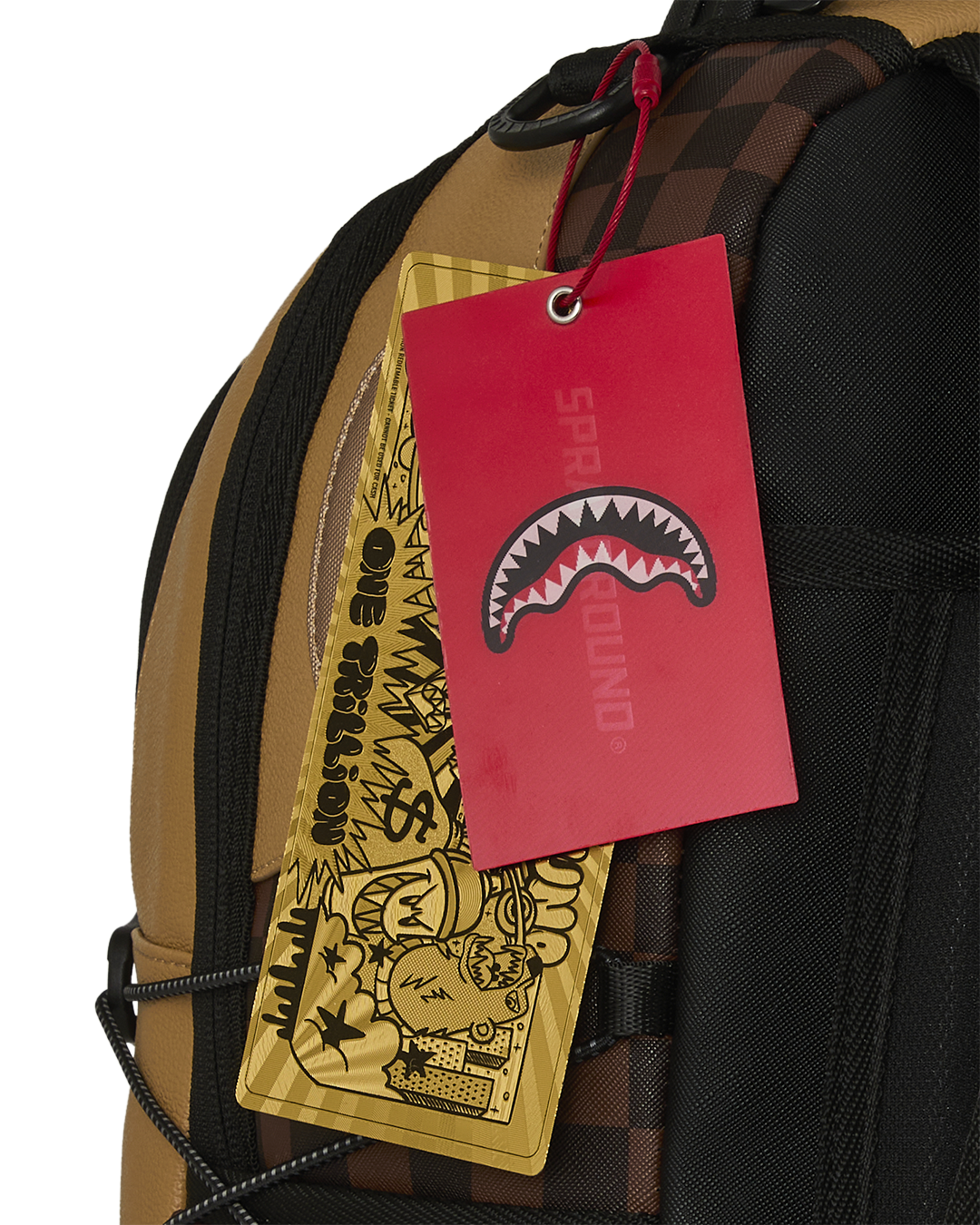LUXE VAULT CITY HIKER BACKPACK