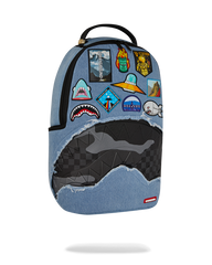 GLOBAL STOPOVER BACKPACK