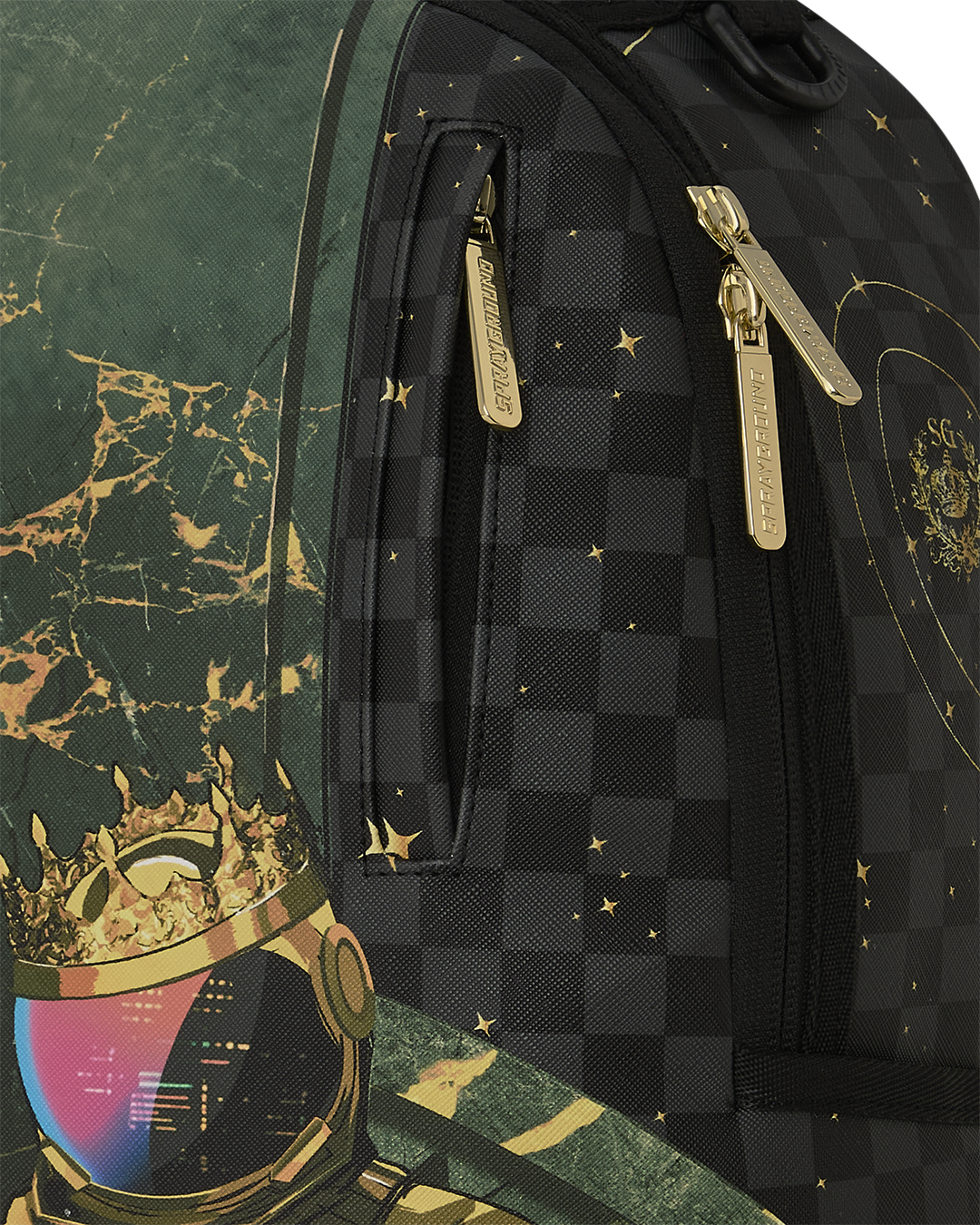 ASTROMANE & QUEEN BACKPACK