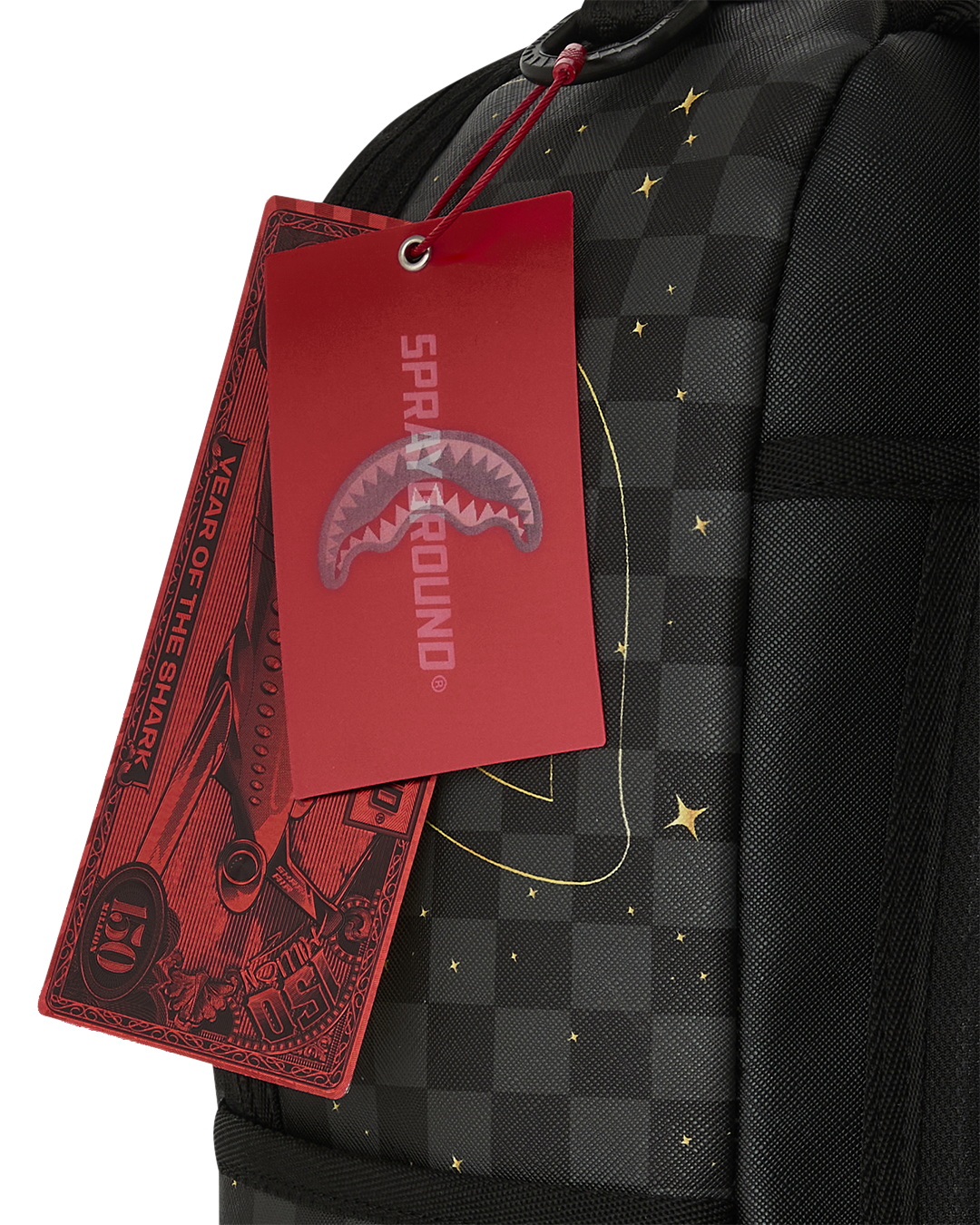ASTROMANE & QUEEN BACKPACK
