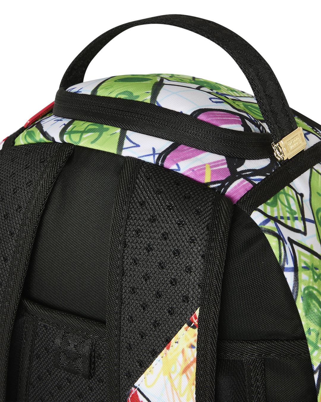 DOODLE DIABLO ESSAY BACKPACK