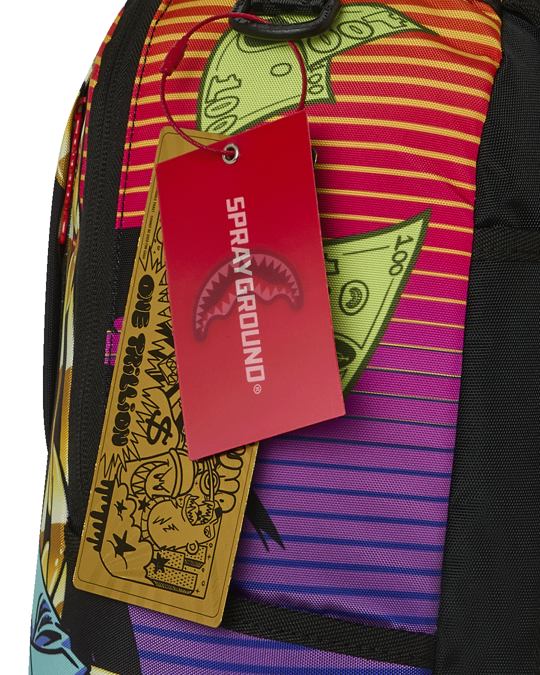DIABLO MONEY MAKER BACKPACK