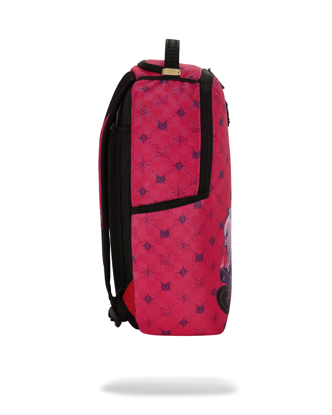 KITTY CASH - SPEED DEMON BACKPACK