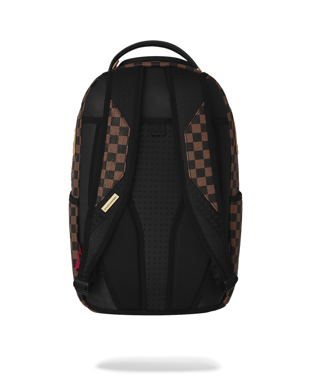 CHESS NOT CHECKERS BACKPACK