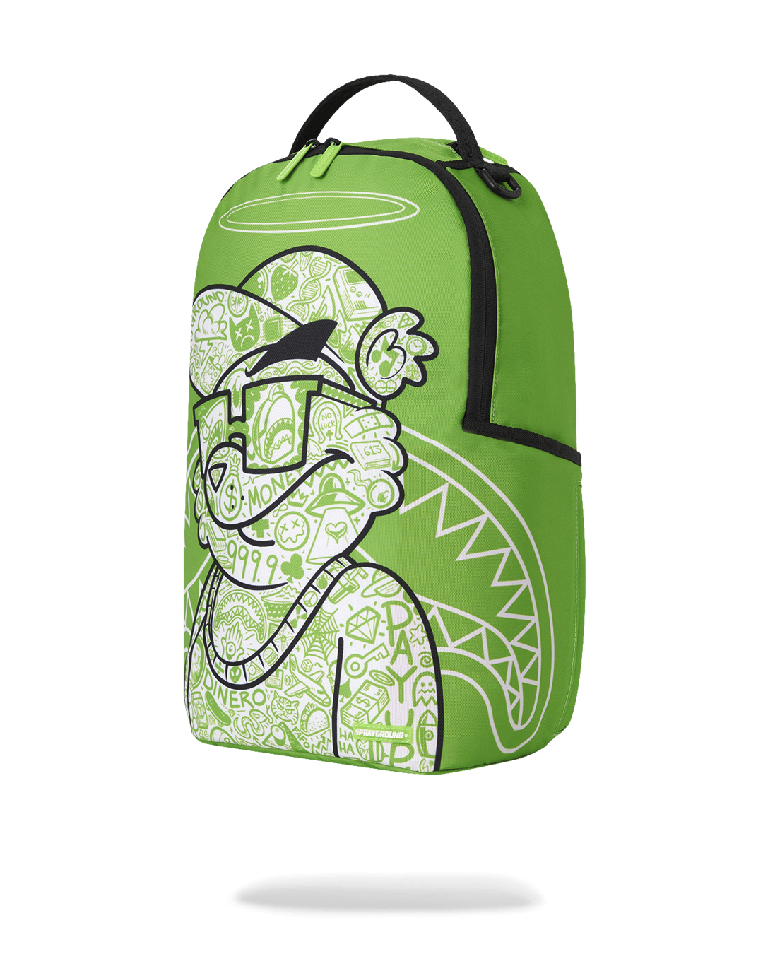 MONEY BEAR - THE DISRUPTOR BACKPACK