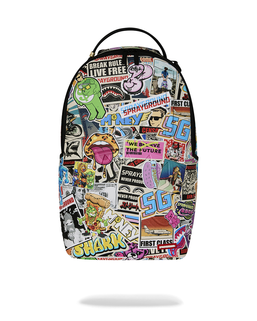 LIFE'S A MOVIE BACKPACK