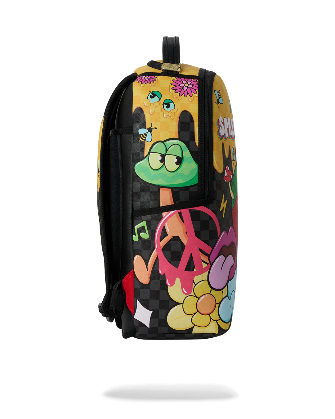 MONEY BOY THE NEXT DIMENSION BACKPACK
