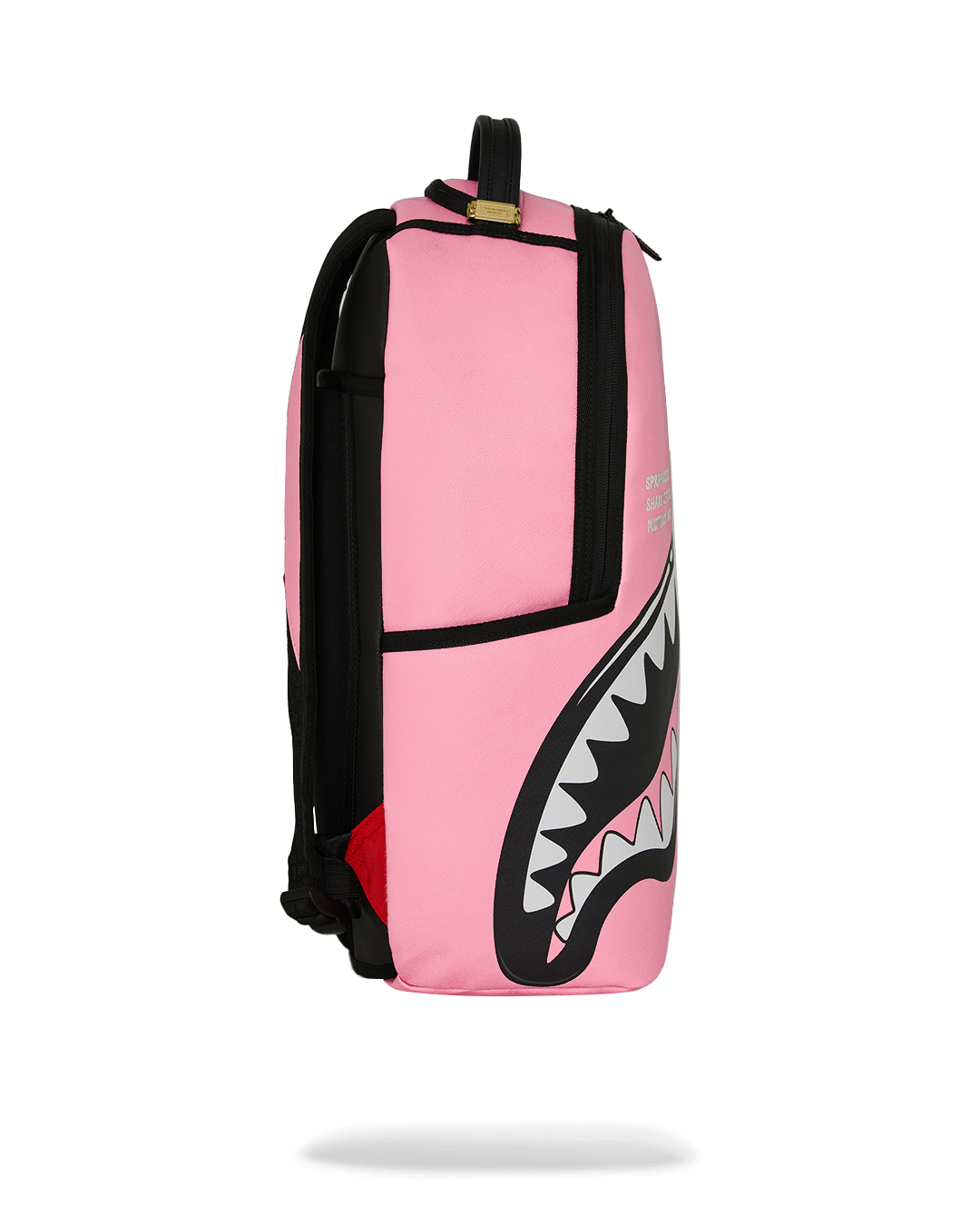 SHARK CENTRAL BUBBLE SHARK (PINK) BACKPACK