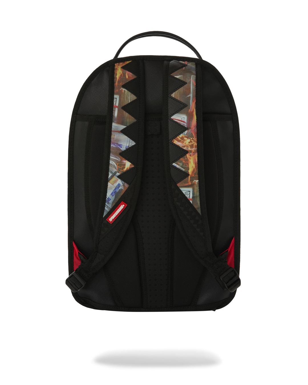 STAY UP - CLEAR BACKPACK