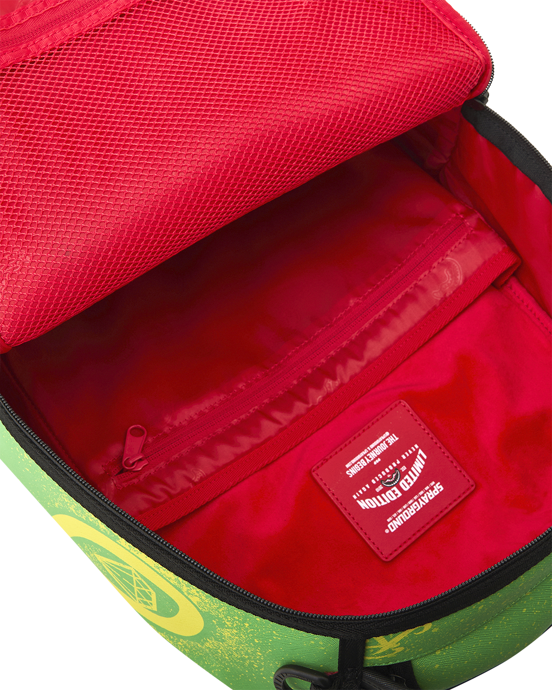 RICHIE RICH BOLD MOVES BACKPACK