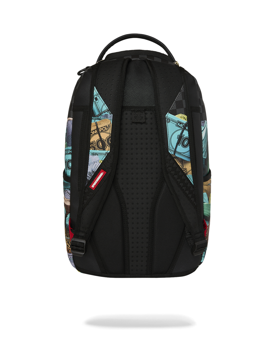 MONOPOLY STACK UP BACKPACK